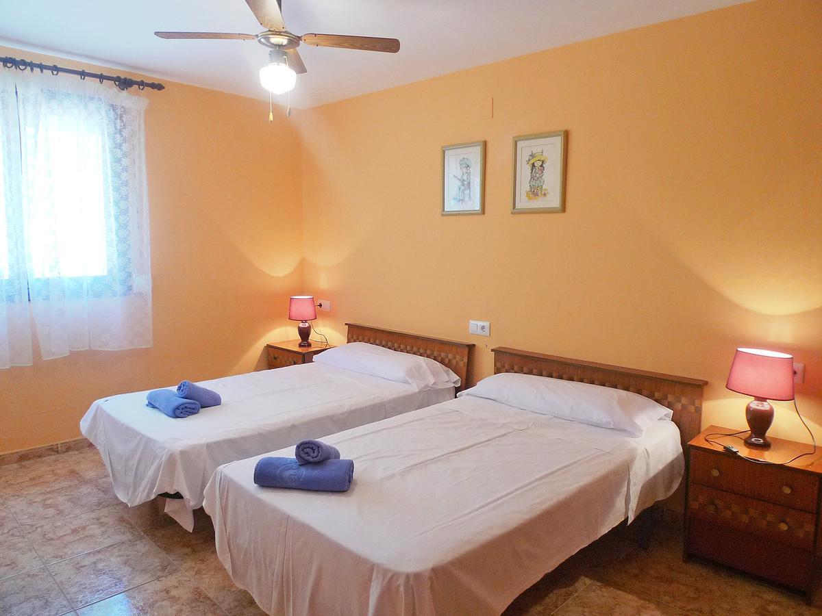 Holiday Home El Rinconcito By Interhome L'Ampolla Zewnętrze zdjęcie