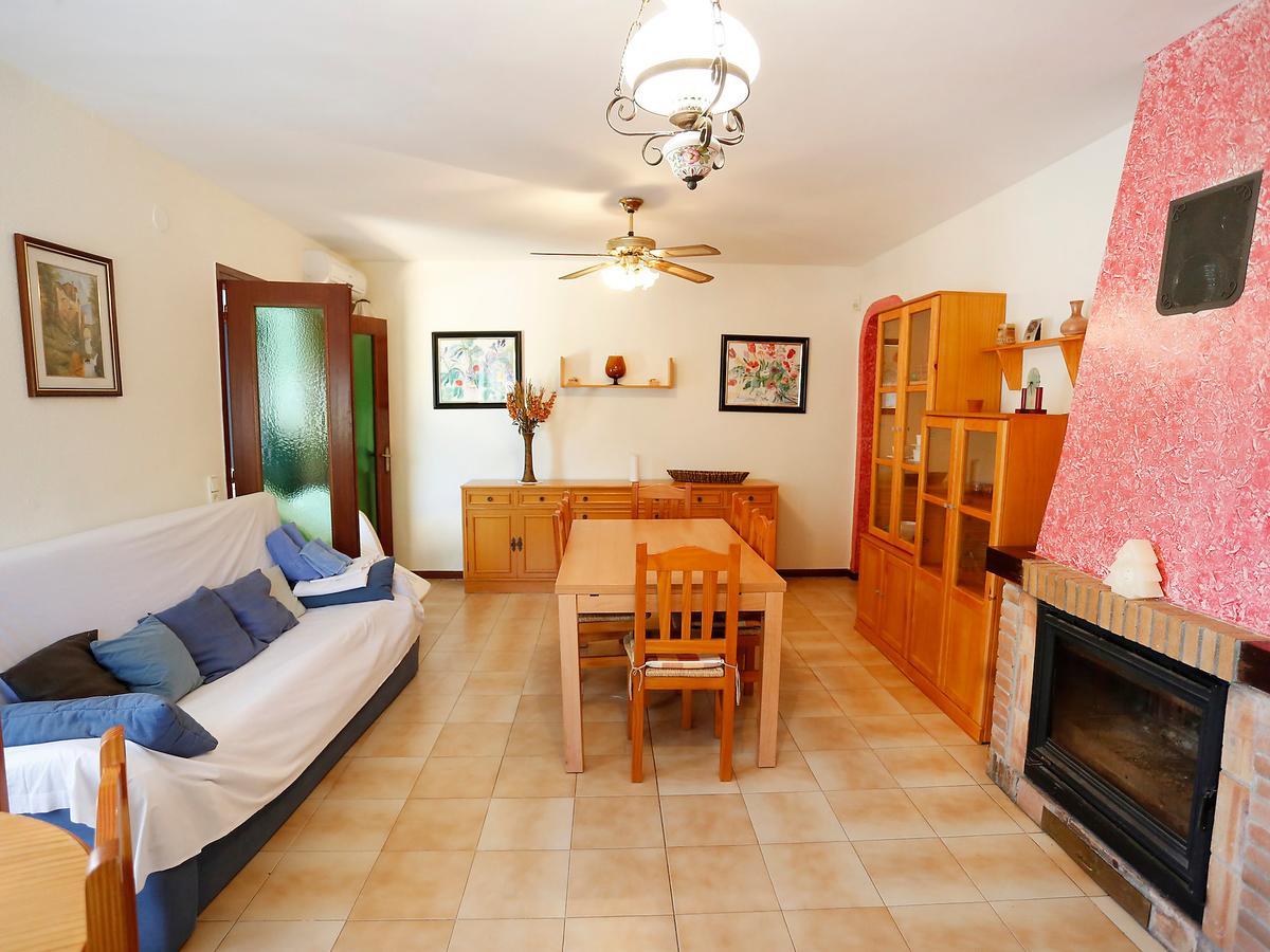 Holiday Home El Rinconcito By Interhome L'Ampolla Zewnętrze zdjęcie