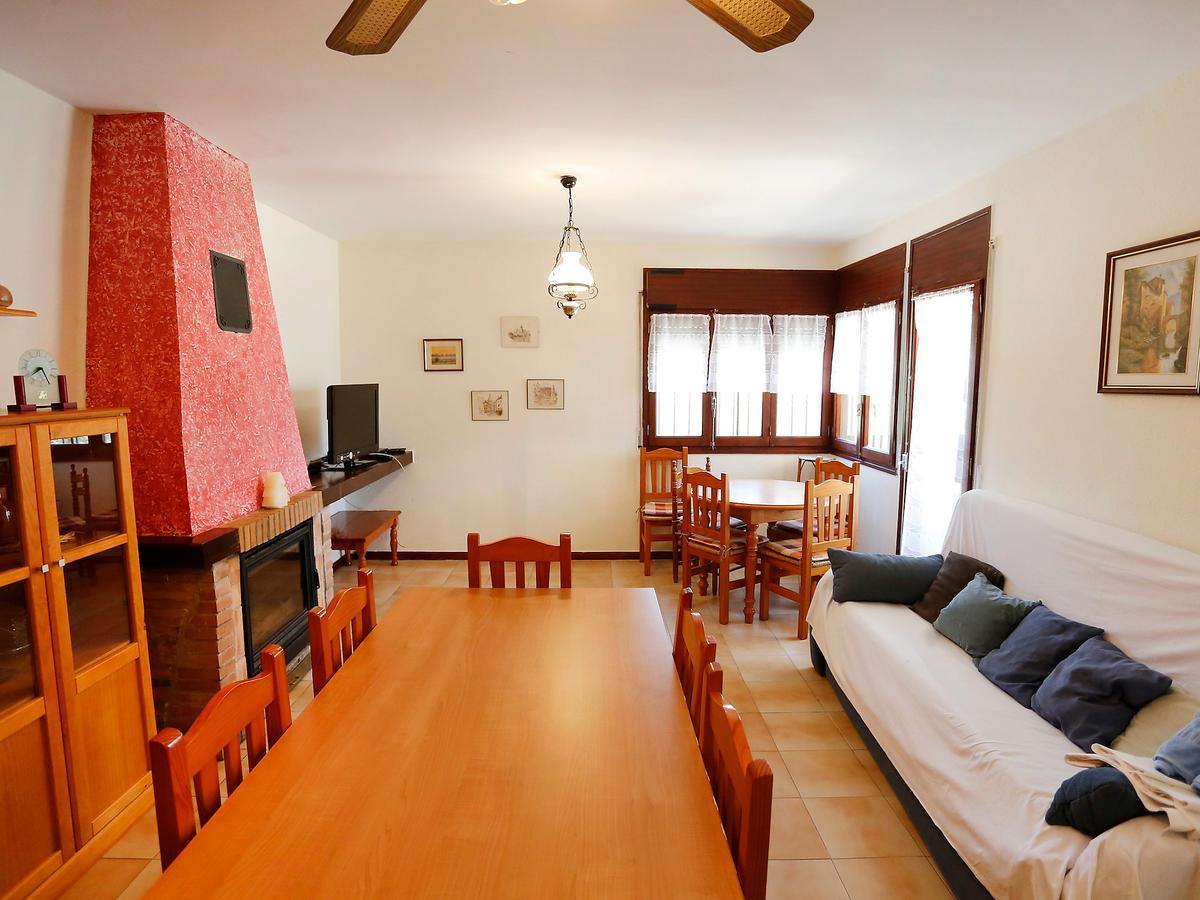 Holiday Home El Rinconcito By Interhome L'Ampolla Zewnętrze zdjęcie